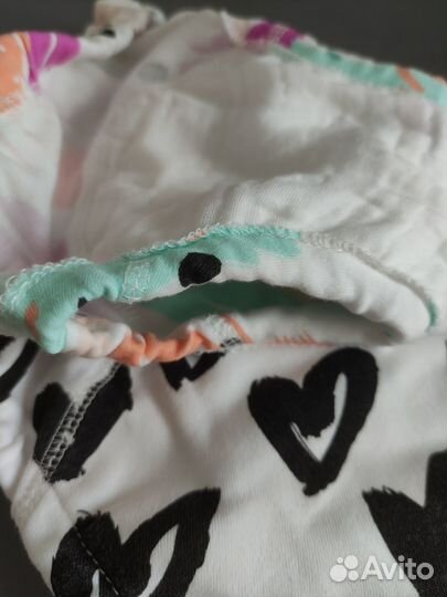 Многоразовые подгузники трусики