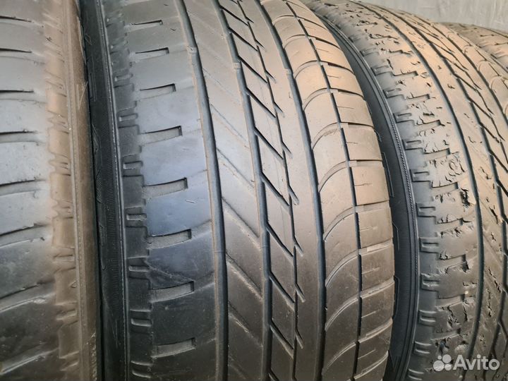 Goodyear Eagle F1 Asymmetric SUV 4x4 275/45 R21