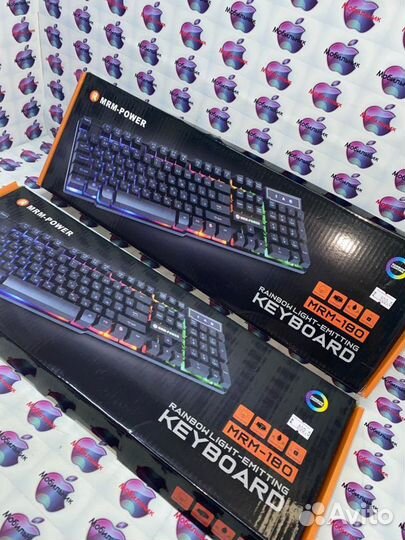 Reyboard(Клавиатура) с подсветкой