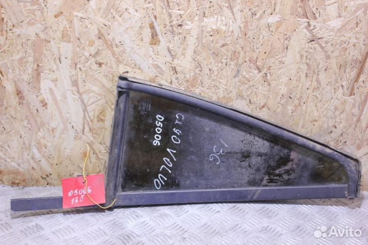 Стекло двери задней левой форточка Volvo Xc 90 200