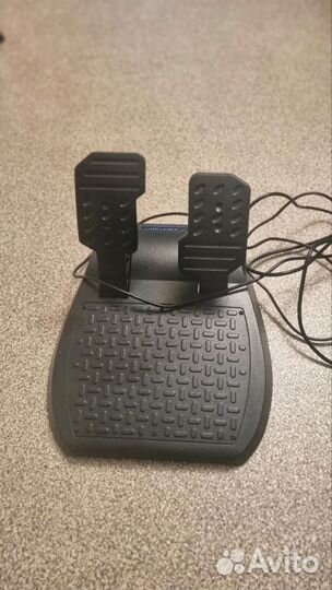 Руль ps thrustmaster t150