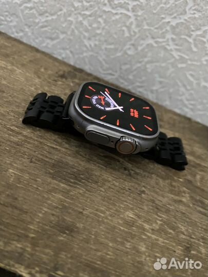 Смарт часы apple watch series 9 45mm