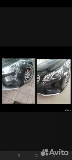 Покраска авто