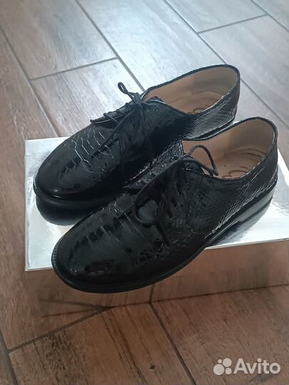 Eli полуботинки (дерби) - Испания -36 р