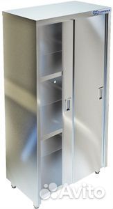 Шкаф для посуды и инвентаря Kayman шпи-222/0905