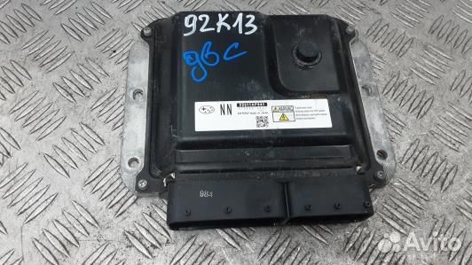 Блок управления двс subaru legacy 5 (92K13PC01)