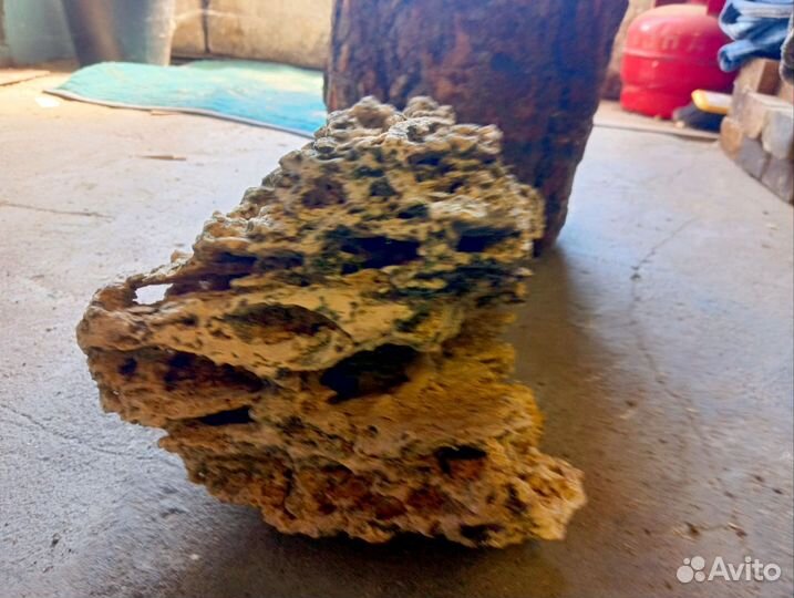 Песчаник для аквариума