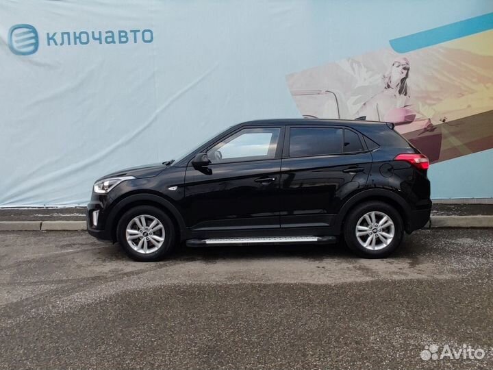 Hyundai Creta 2.0 AT, 2018, 142 500 км