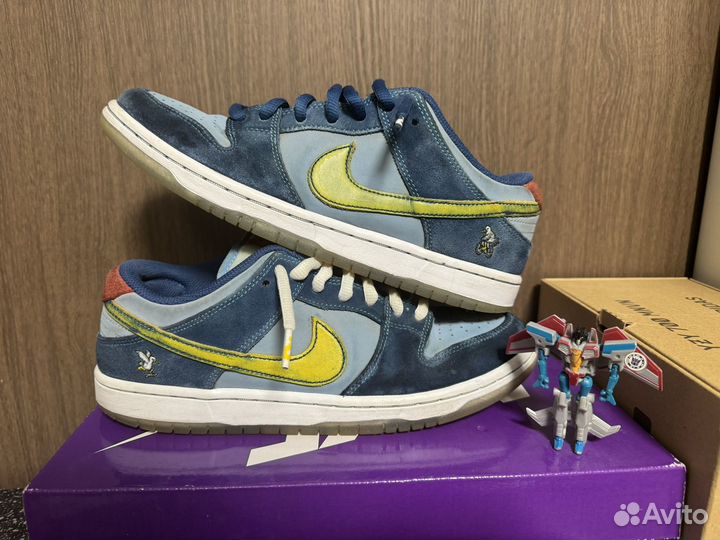 Nike dunk sb low why so sad
