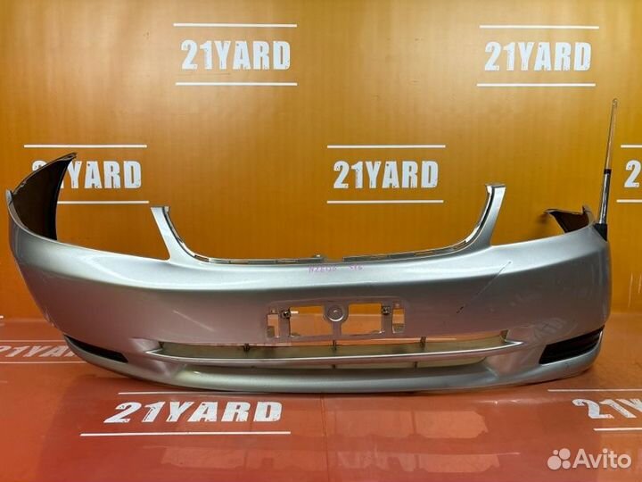 Бампер передний Toyota Corolla