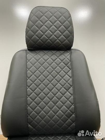 Авточехлы на LADA