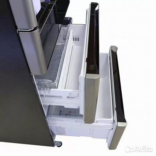 Холодильник hitachi R-WX 630 KU XK