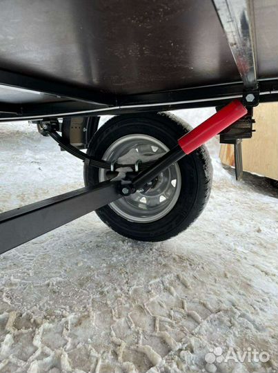 Прицеп легковой 2.5*1.3 пфс