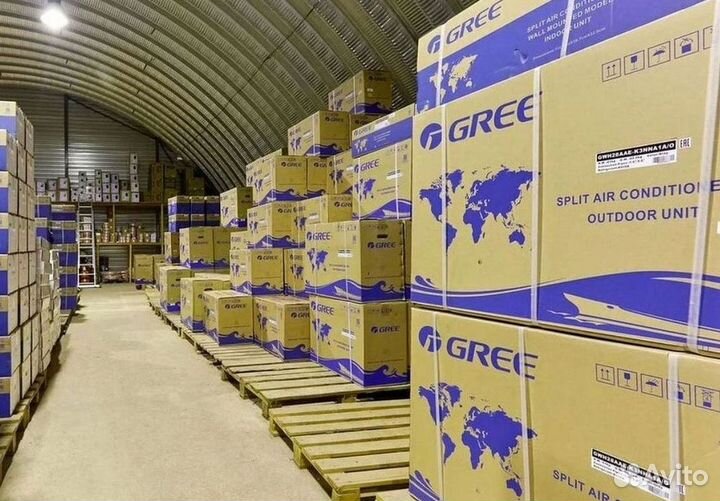 Кондиционеры. Сплит Системы. Монтаж. Гарантия