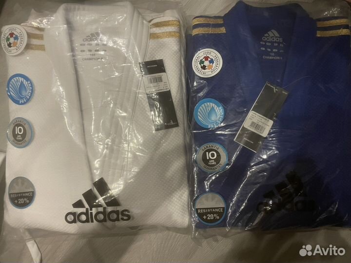 Кимоно для дзюдо