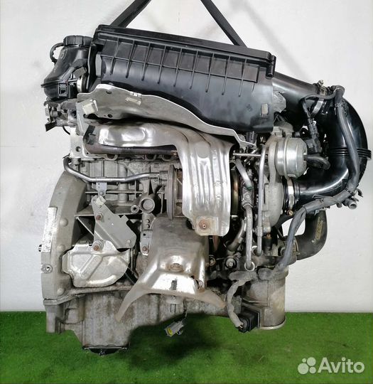 Двигатель Mercedes C-klasse 274920
