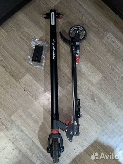 Электро самокат kugoo mini на ремонт