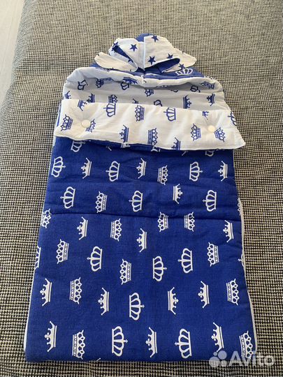 Конверт на выписку из роддома