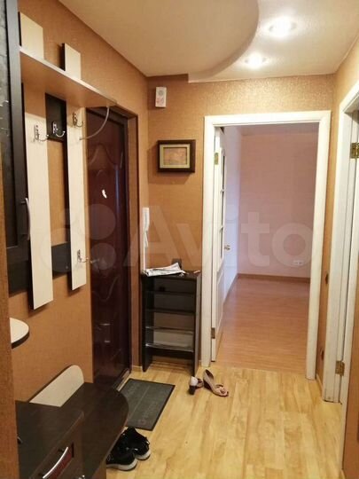 2-к. квартира, 48,6 м², 8/9 эт.