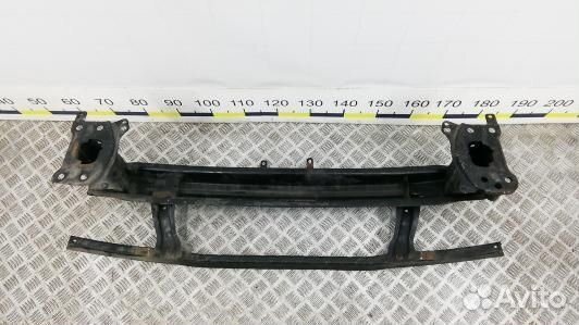 Усилитель бампера передний (кронштейн) volkswagen