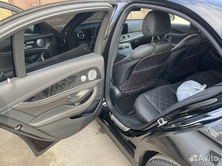 Mercedes-Benz E-класс 3.0 AT, 2018, 22 000 км