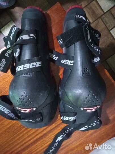 Защита колена и голени progrip