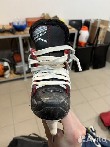 Коньки детские nsx