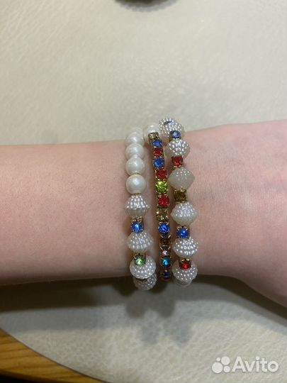 Бижутерия пакетом