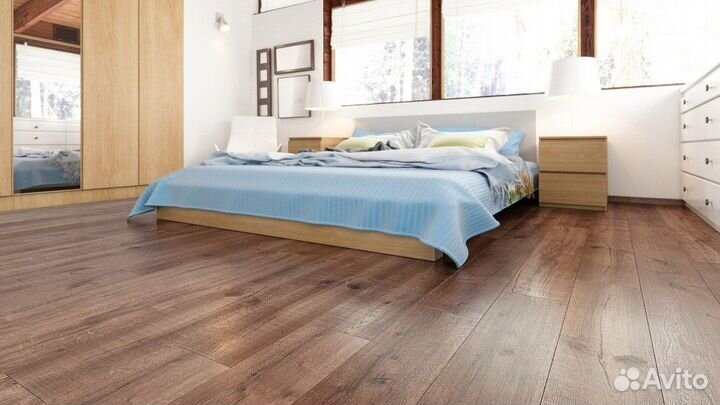 Кварцвиниловая плитка