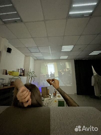 Аренда кинозала