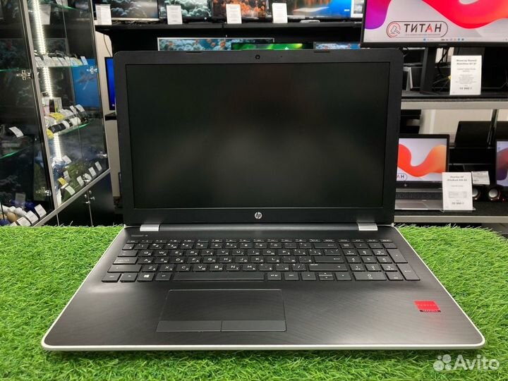 Ноутбук HP RTL8723DE(Гарантия)
