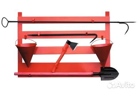 Пожарный инвентарь