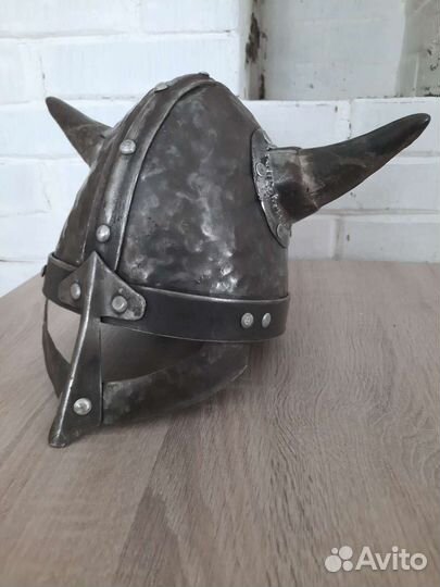 Шлем викинга