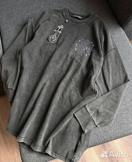 Chrome hearts лонгслив