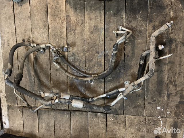 Трубка кондиционера б/у Чери Тигго Т11 Tiggo