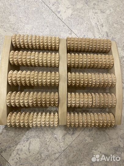 Коврик массажный в ванну