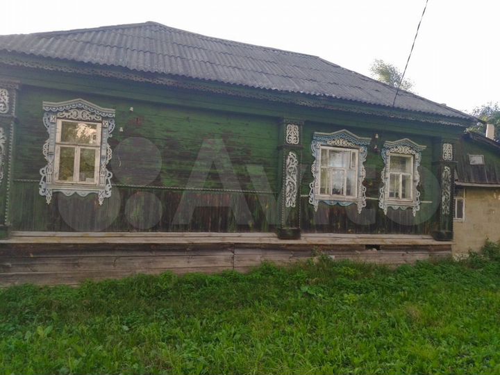 Дом 60 м² на участке 5 сот.