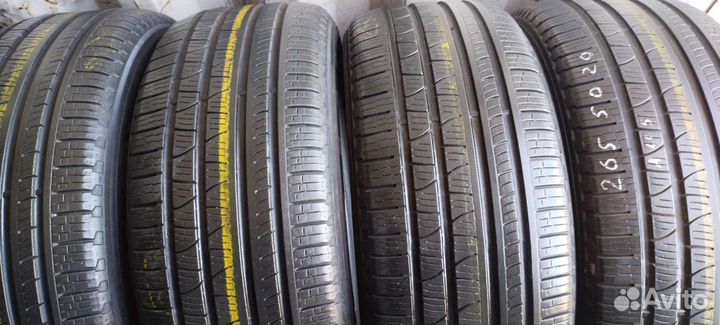 Pirelli Scorpion Verde All Season 265/50 R20