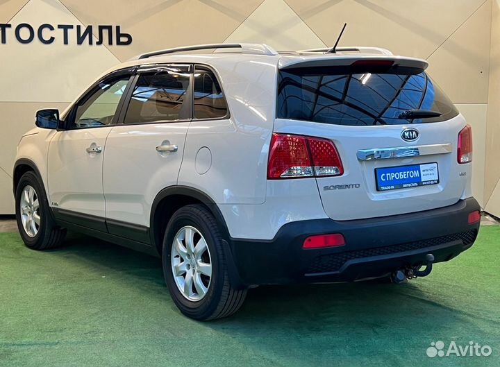 Kia Sorento 2.2 AT, 2010, 305 000 км