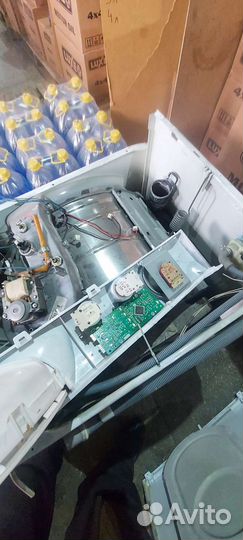 Стиральная машина на запчасти
