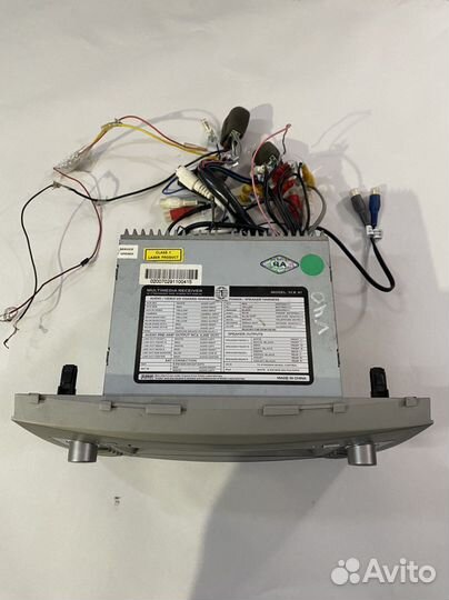 Магнитола тойота камри в40 toyota camry v40 блютус