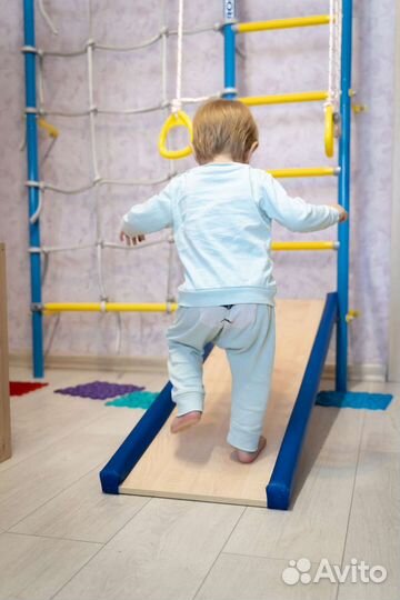 Шведская спортивная стенка Romana