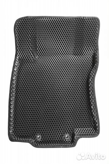 Коврики EVA эва ева Nissan Qashqai II 2016-н.в