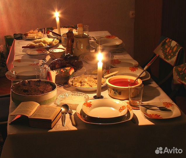 Поминальные обеды