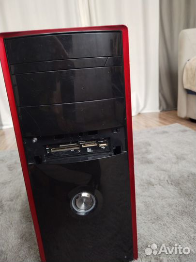 Компьютер для работы и игр