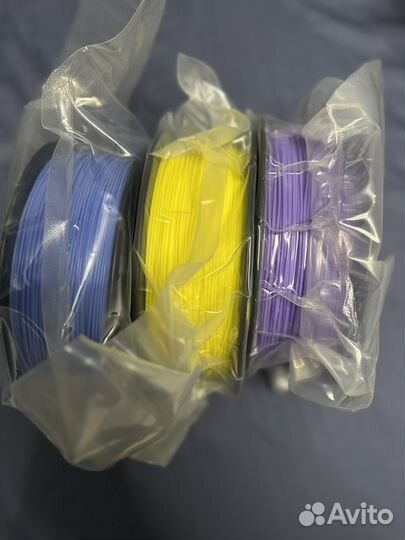 Филамент для 3D принтера