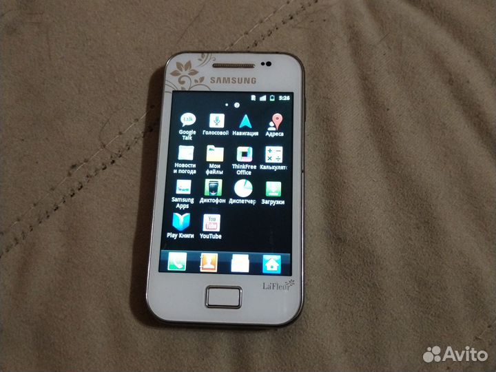 Телефон Samsung galaxy Ace