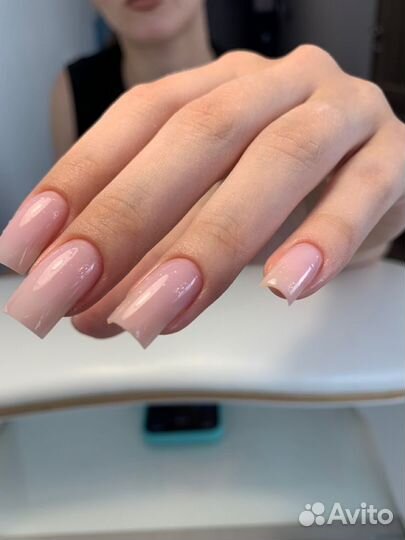 Ногти на дому