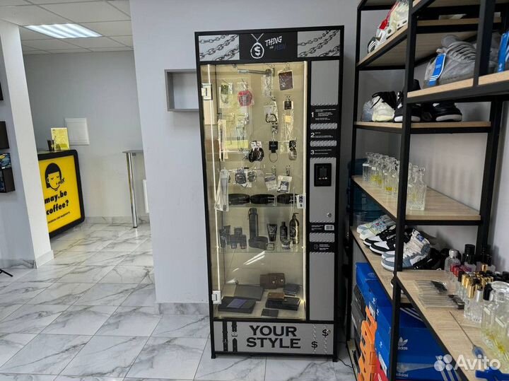 Готовый бизнес бутик мужских украшений