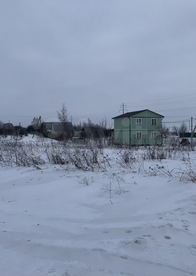 Участок 6 сот. (СНТ, ДНП)